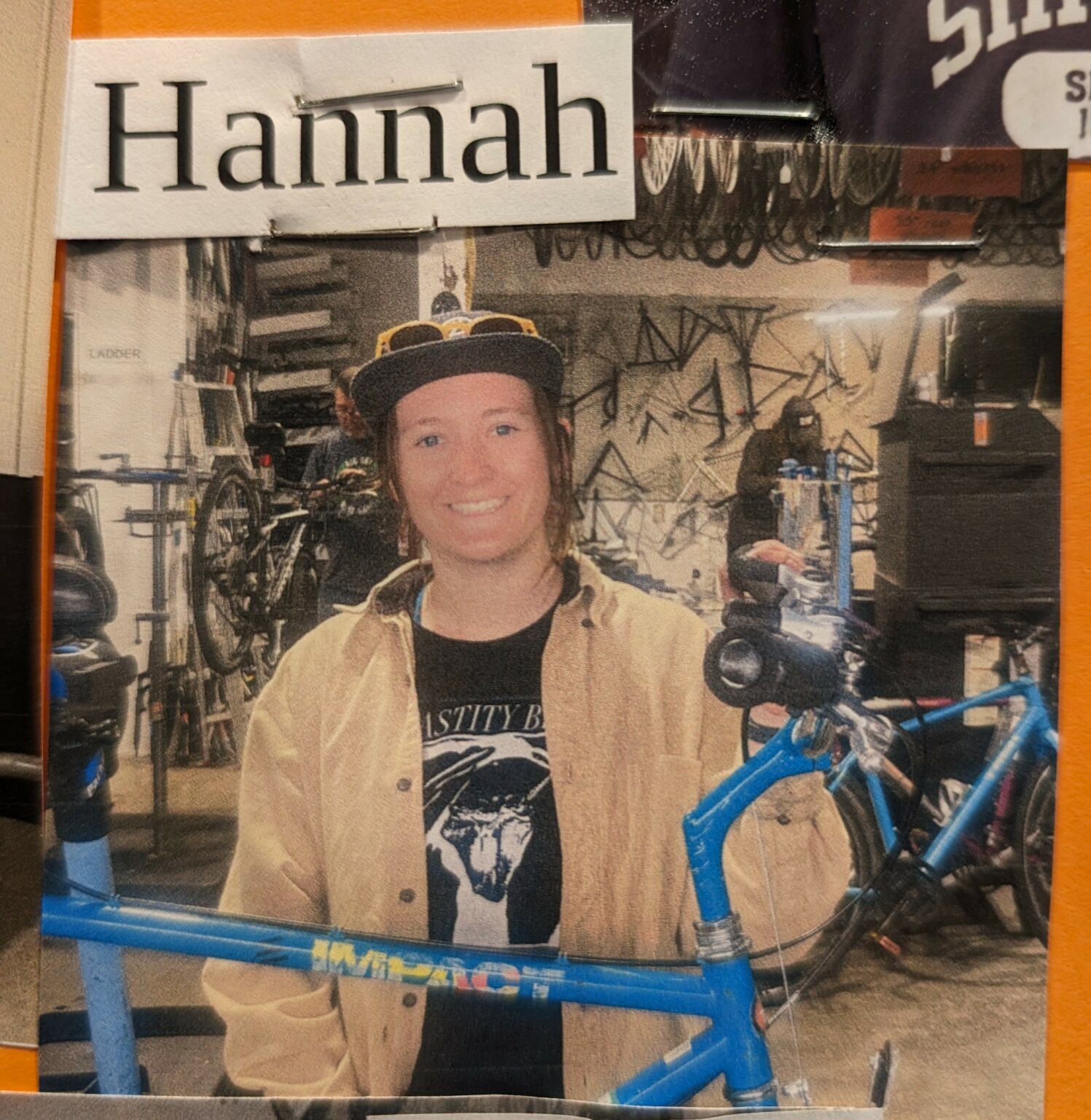 Hannah Bozeman Bike Kitchen   Hannah 1497x1536 